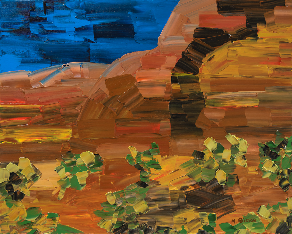 Kings Canyon - Original Painting