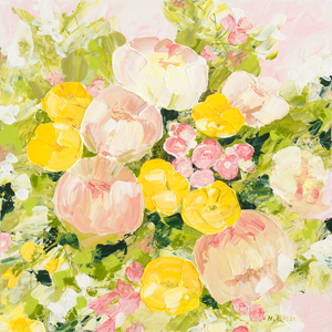 Spring Blooms - Original Painting