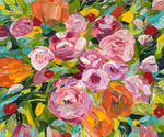 Spring Posy - Original Painting